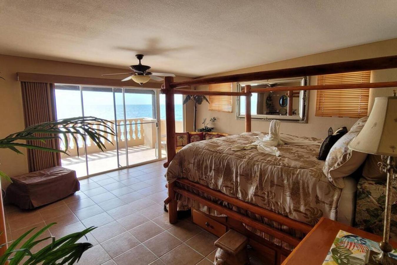 Casa Tortuga Beachfront Las Palmas Mirador Beach Puerto Peñasco Exterior foto